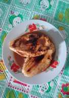 Pisang epe lumpur