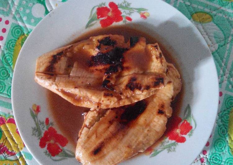 Resep Pisang epe lumpur By Alfiah Mumtaz