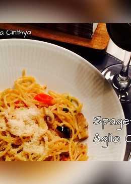 Spagetti Aglio Olio