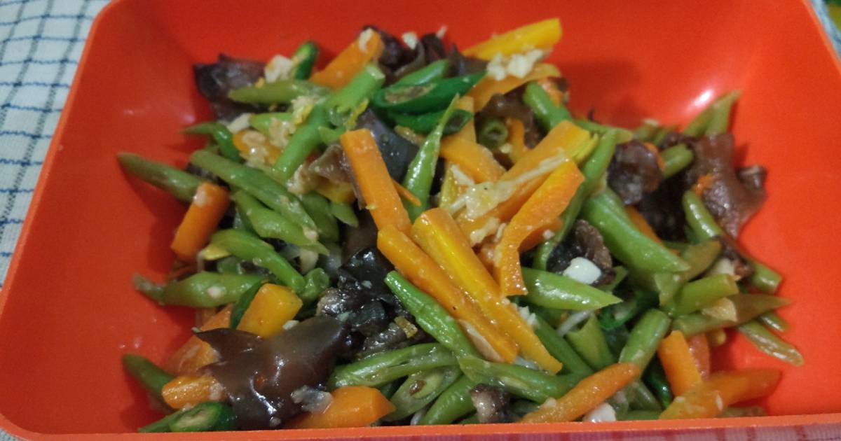  Resep Tumis Warna Warni oleh nadia puspita Cookpad