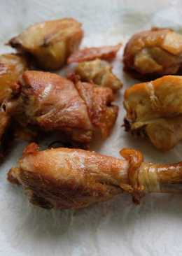 Ayam Goreng Bumbu Ungkep