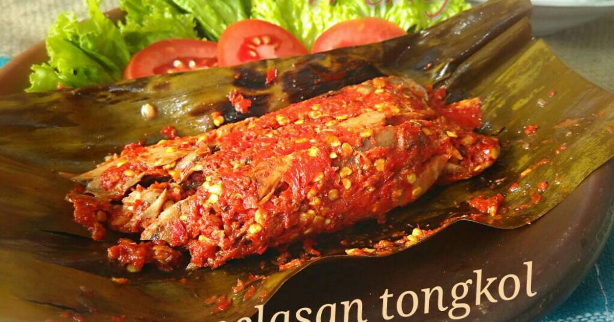  Pepes tongkol pedas 88 resep Cookpad