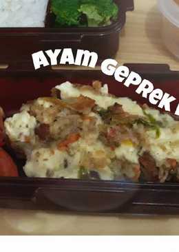  Resep  Resep Ayam Geprek Bebas  Lezat Masakan Ikan Pedas