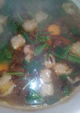 Sayur sop bening