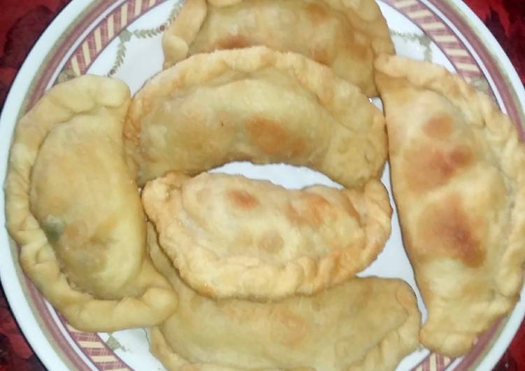 resep PASTEL enak dan mudah