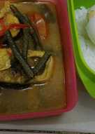 Sayur asam ikan patin