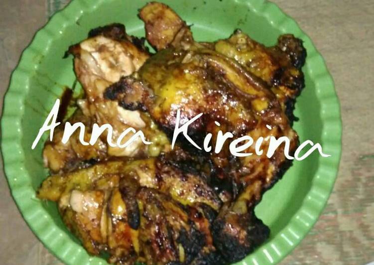 Resep Ayam Bakar By Anna Kireina