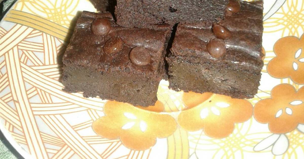 7.786 resep brownis anti gagal enak dan sederhana - Cookpad