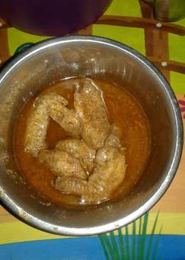 Semur ayam kecap