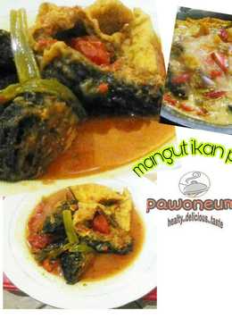 Mangut ikan patin