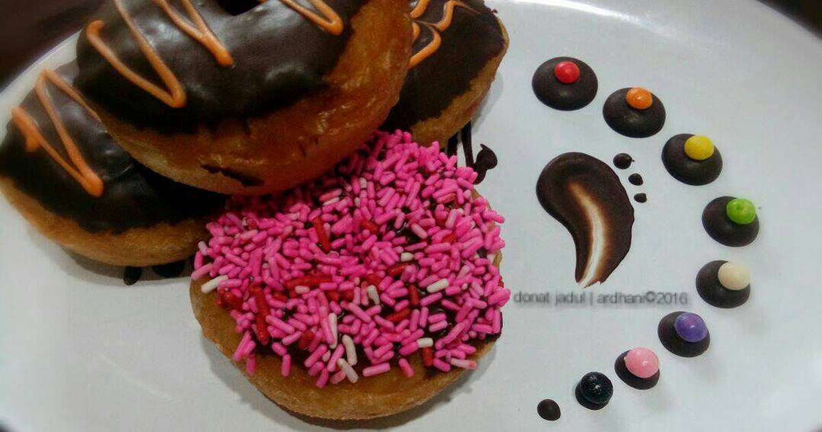  Donat  1 874 resep  Cookpad