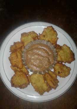 Cireng naskun(nasikuning)