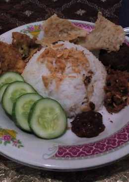 Nasi Uduk Praktis