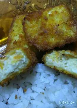 Nugget ayam ikiz