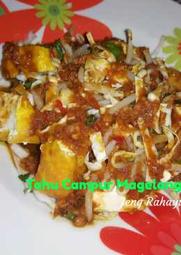 Tahu Campur Magelang