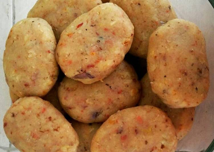 Resep Perkedel kentang kornet Dari erlivita putri