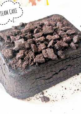 Oreo Steam Cake