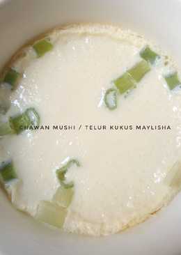 Chawan Mushi / Telur Kukus