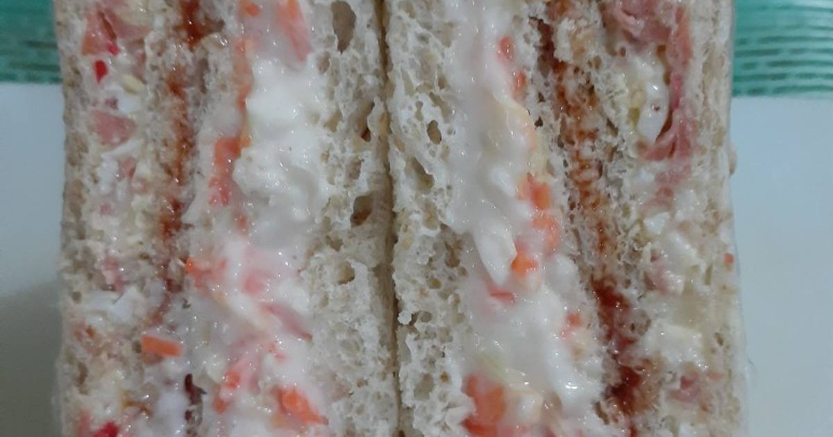 1.959 resep roti sandwich enak dan sederhana - Cookpad