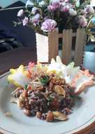 Nasi Tomat Rice Cooker