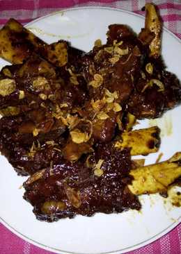 Iga bakar sunda