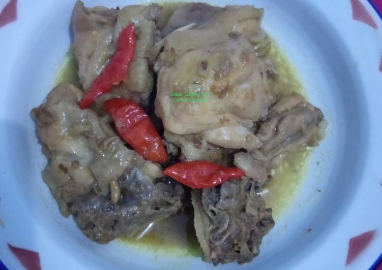  Resep Ayam lodho oleh Aan Kristiana Cookpad