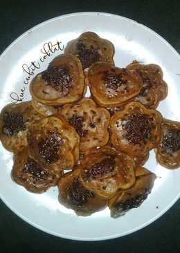 Kue Cubit Coklat