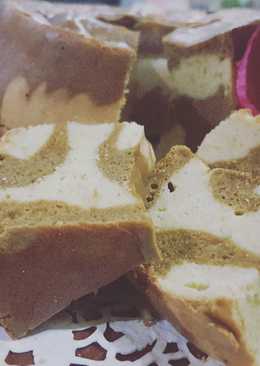 Chiffon cake Vanilla Moca Keto / Debm #PR_AnekaChiffon #keto