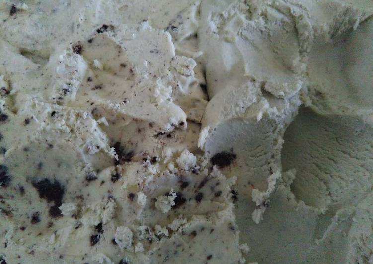 resep Es Krim dari Whipped Cream Cair