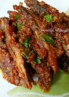 Tongkol Balado