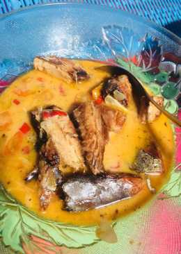Tongkol masak Santan
