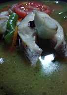 Sayur asam ikan haruan / gabus