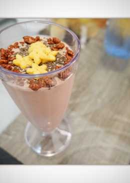 Herbalife shake chocomint dan dutch choco