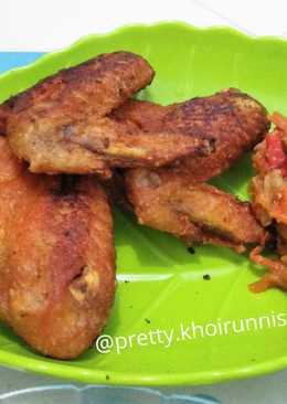 10. Ayam Goreng Ungkep