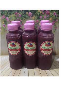 Diet Juice Guava Papaya Golden Melon Blackberry