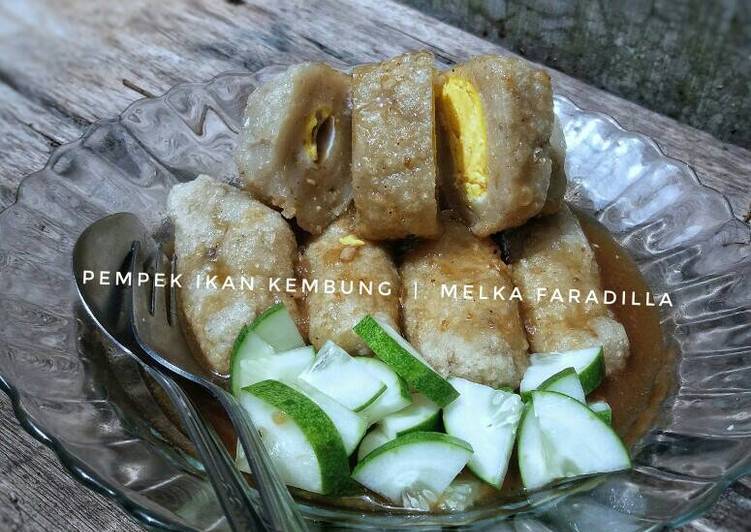 resep Pempek Ikan Kembung