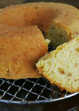 Banana Cake a.k.a Bolu Pisang