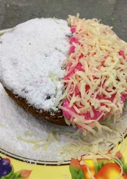 Bolu Coklat Kukus