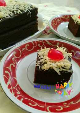 Brownies Legit No Egg