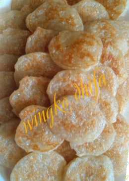 Wingko babat enak dan mudah