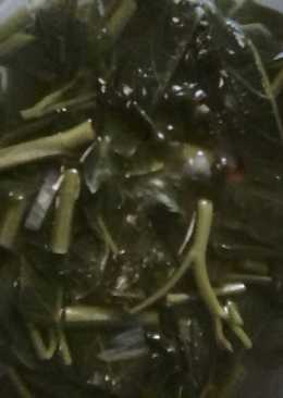 Kangkung sayur asam