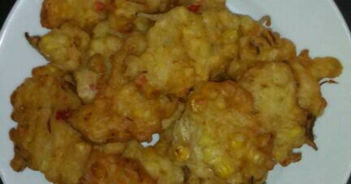Resep Kue Kering Jagung Manis - Resepi MM