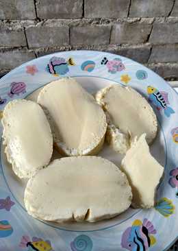 Egg Tofu ala Agip Riani