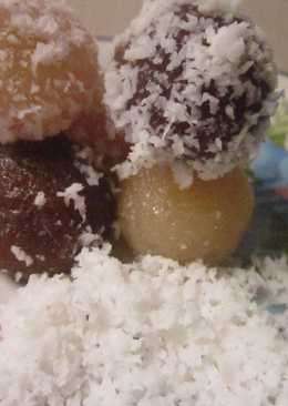 Klepon Cokelat Keju