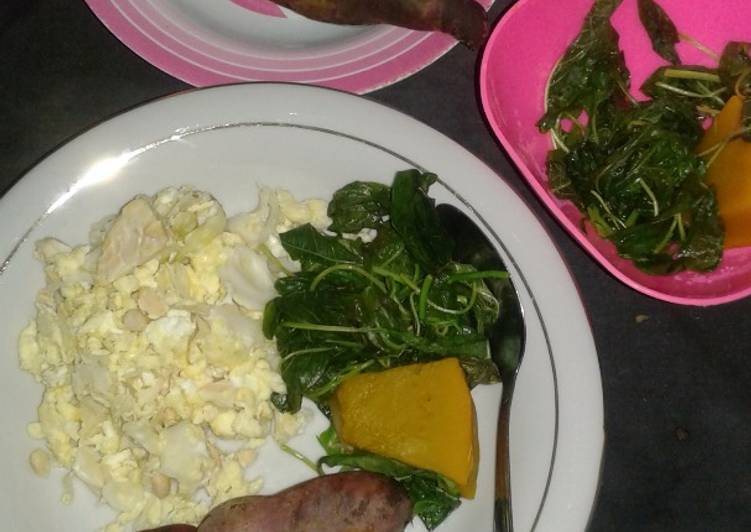 resep Menu Diet ala Ummi Day 2