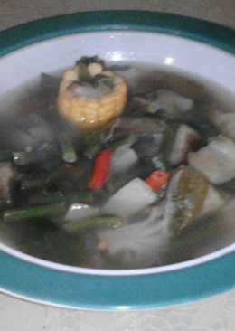 Sayur Asem Sederhana