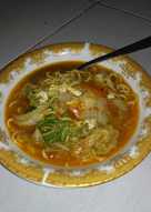 Seblak Sayur Pedas