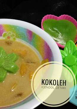 Kokoleh (Cendol Cetak) ðŸ˜