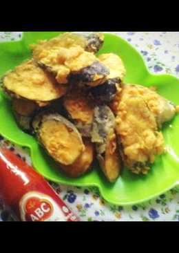 Terong Goreng Crispy delicious