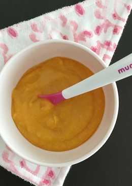 MPASI Zoe (6M+) : Bubur Ubi
